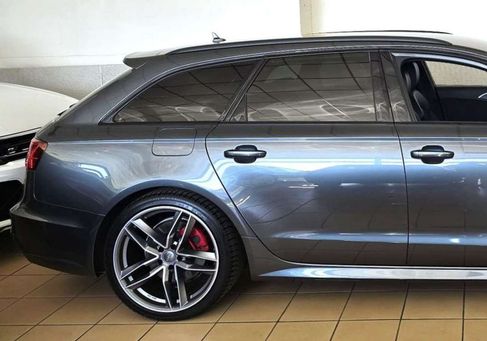 Audi A6, 2018