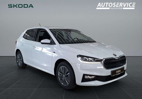 Skoda Fabia, 2026