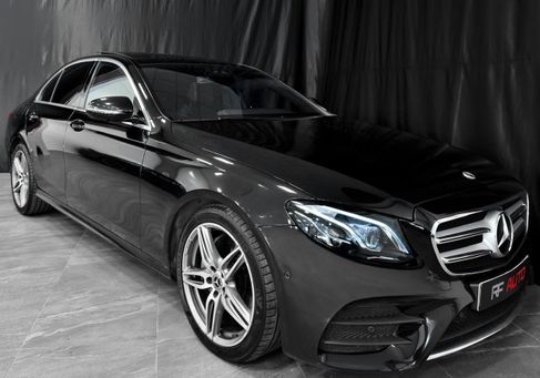 Mercedes-Benz E 220, 2019