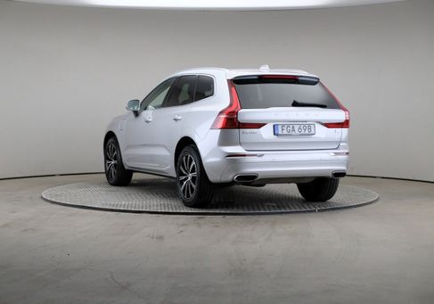 Volvo XC60, 2021