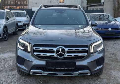 Mercedes-Benz GLB 200, 2020