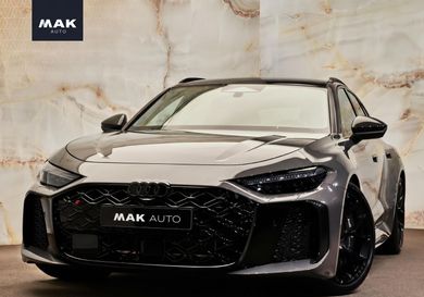 Audi RS5, 2026