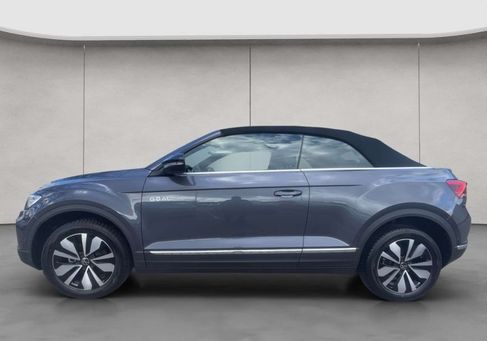 Volkswagen T-Roc, 2025