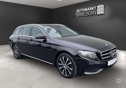 Mercedes-Benz E 300, 2019