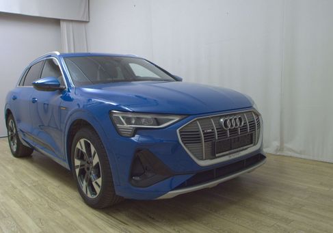 Audi e-tron, 2021 3