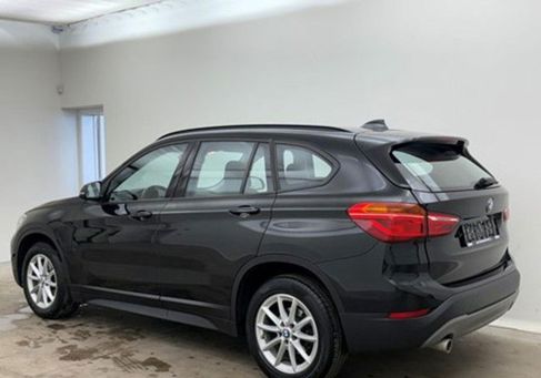 BMW X1, 2018