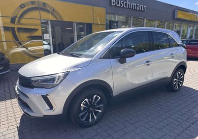 Opel Crossland X, 2024