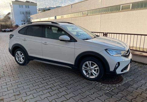 Volkswagen Taigo, 2025