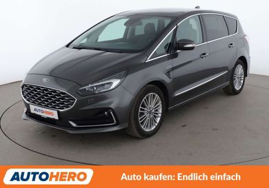 Ford S-Max, 2019