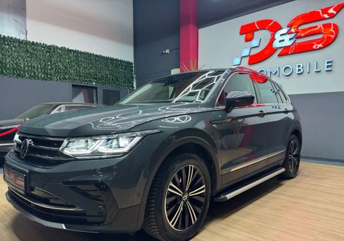Volkswagen Tiguan, 2021 2