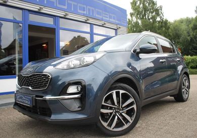 Kia Sportage, 2019