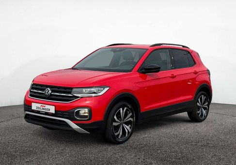 Volkswagen T-Cross, 2021