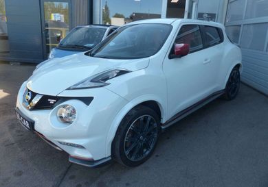 Nissan Juke, 2018