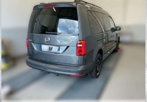 Volkswagen Caddy, 2018