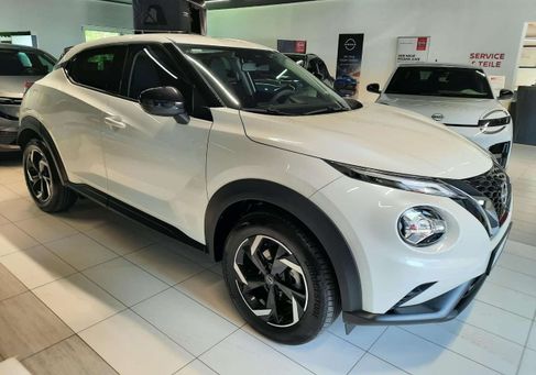 Nissan Juke, 2024 3