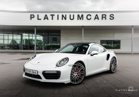 Porsche 911, 2017
