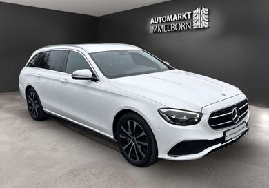 Mercedes-Benz E 300, 2022