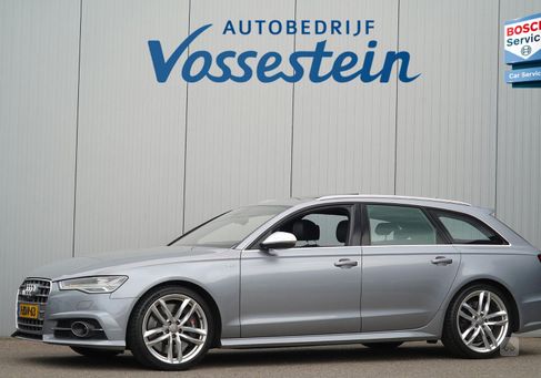 Audi S6, 2015