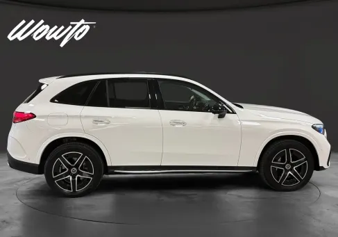 Mercedes-Benz GLC 300, 2024