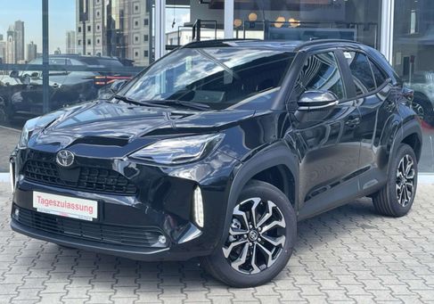 Toyota Yaris Cross, 2026