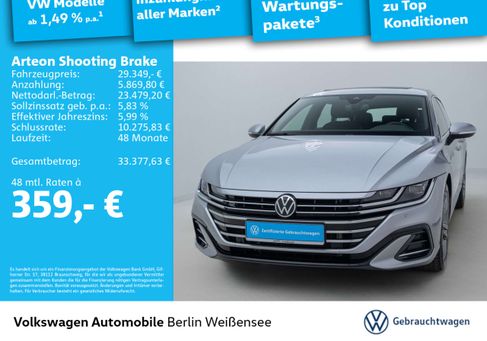 Volkswagen Arteon, 2023 2