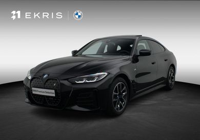 BMW i4, 2023
