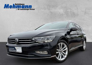 Volkswagen Passat, 2023