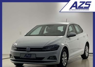 Volkswagen Polo, 2018