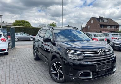 Citroën C5 Aircross, 2020