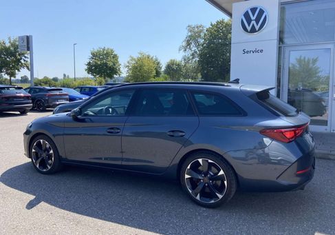 Cupra Leon, 2023