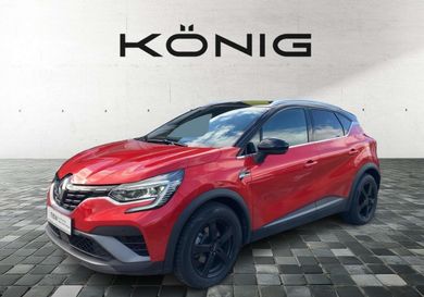Renault Captur, 2021