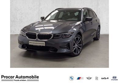 BMW 320, 2022