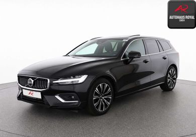 Volvo V60, 2023
