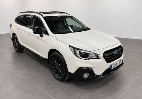 Subaru OUTBACK, 2019