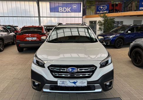 Subaru OUTBACK, 2021