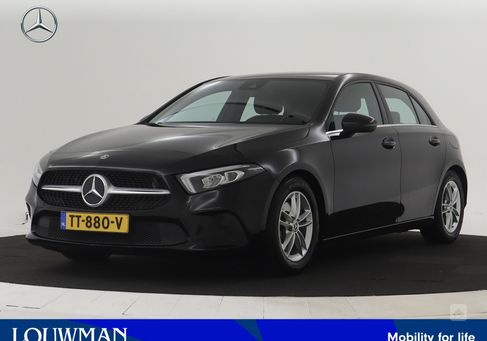 Mercedes-Benz A 200, 2018