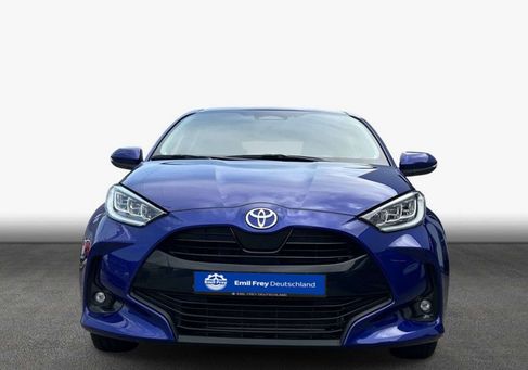Toyota Yaris, 2024