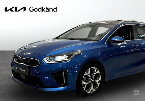 Kia Cee&#039;d Sportswagon, 2021