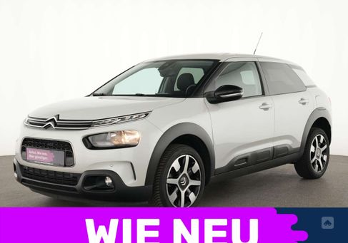 Citroën C4 Cactus, 2019