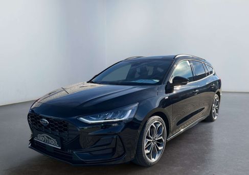 Ford Focus, 2024
