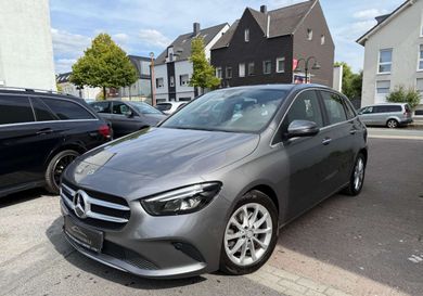 Mercedes-Benz B 220, 2020