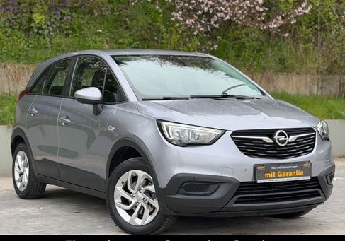 Opel Crossland X, 2020 3