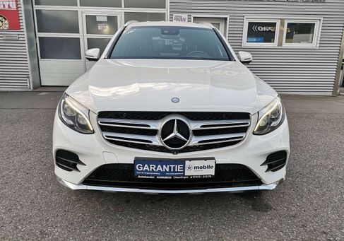 Mercedes-Benz GLC 250, 2017
