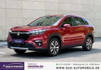 Suzuki SX4 S-Cross, 2022