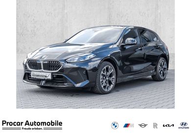 BMW 120, 2025