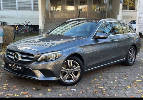 Mercedes-Benz C 180, 2018