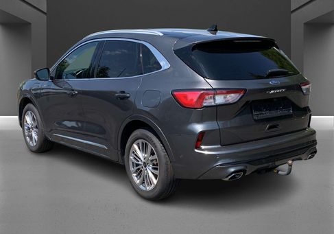 Ford Kuga, 2023