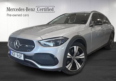 Mercedes-Benz C 220, 2025