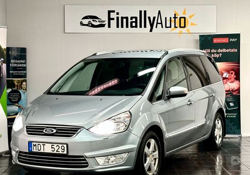 Ford Galaxy, 2013