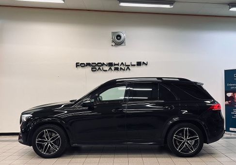 Mercedes-Benz GLE 350, 2021